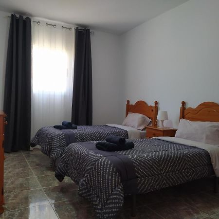 Casa Erika Tarajalejo C Appartement Buitenkant foto