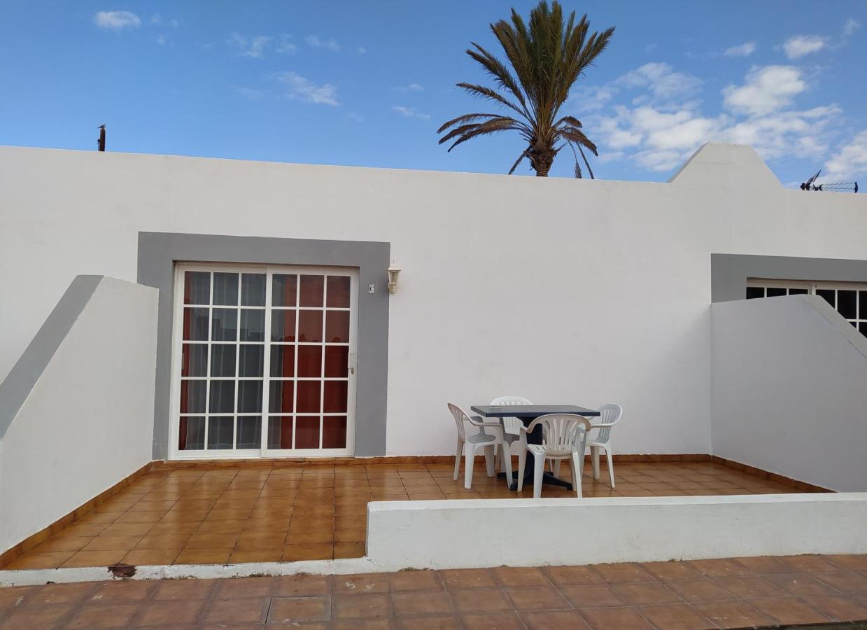 Casa Erika Tarajalejo C Appartement Buitenkant foto