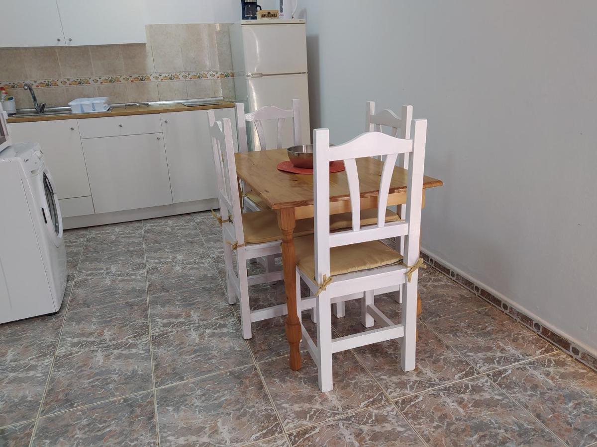 Casa Erika Tarajalejo C Appartement Buitenkant foto