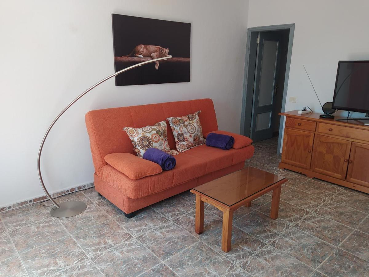 Casa Erika Tarajalejo C Appartement Buitenkant foto