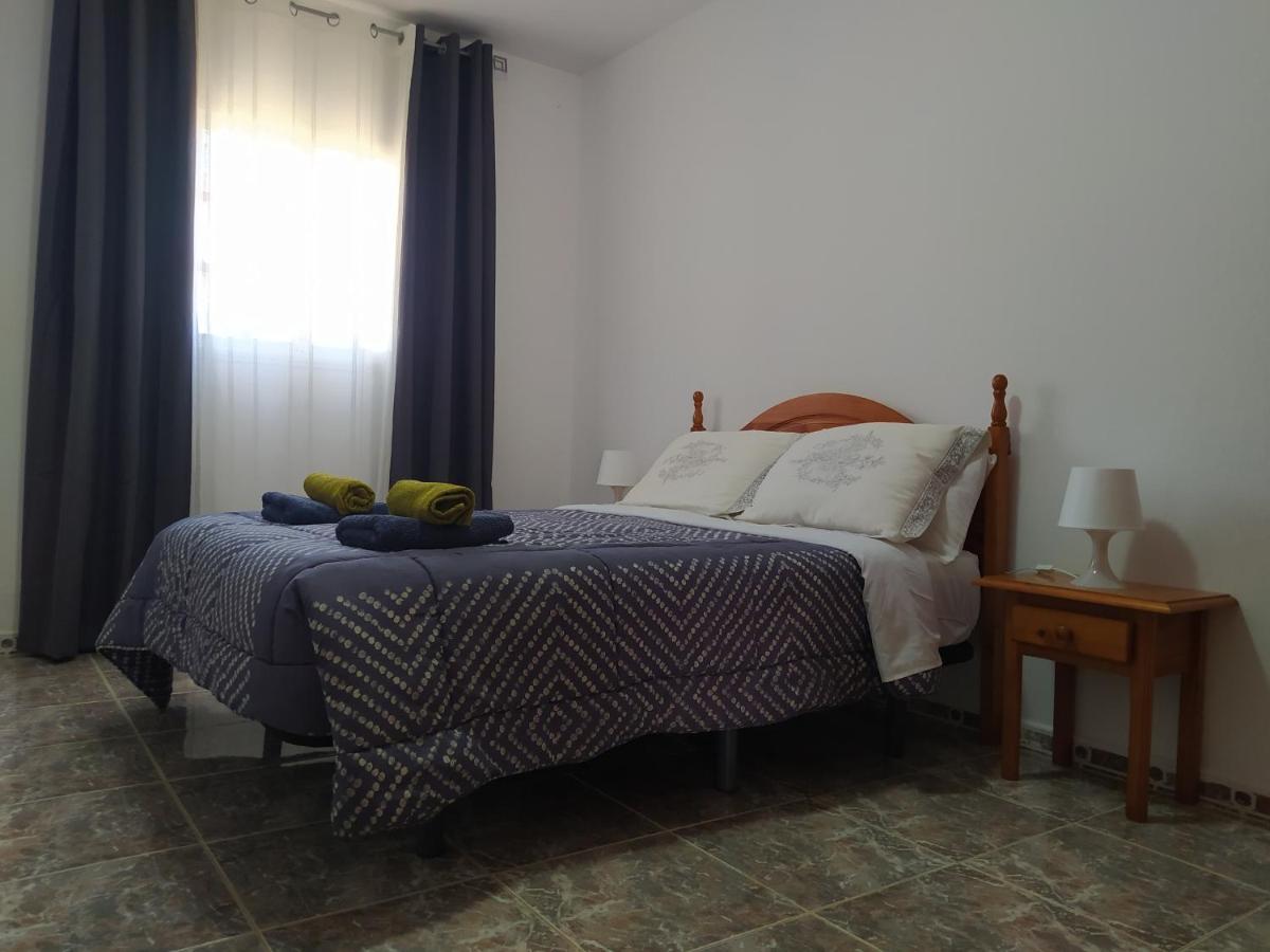 Casa Erika Tarajalejo C Appartement Buitenkant foto