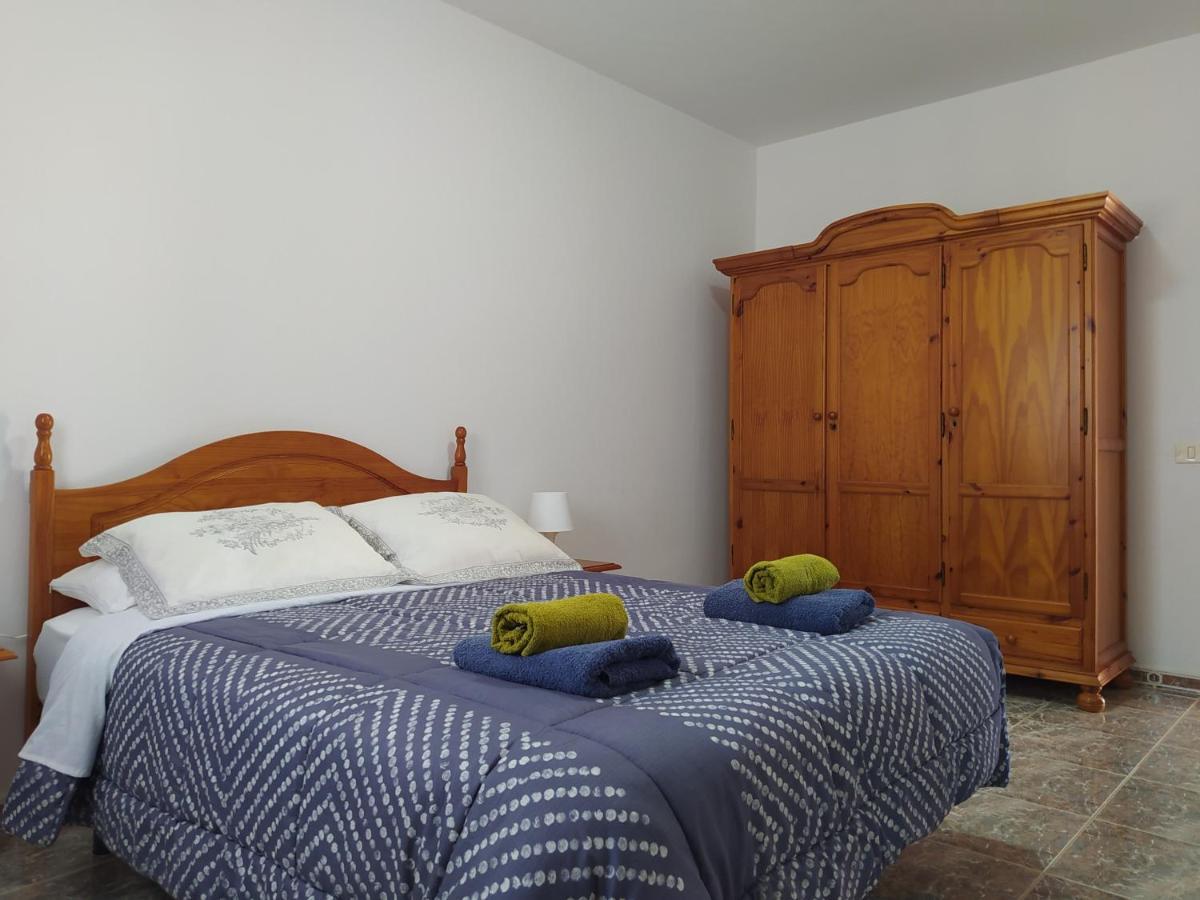 Casa Erika Tarajalejo C Appartement Buitenkant foto