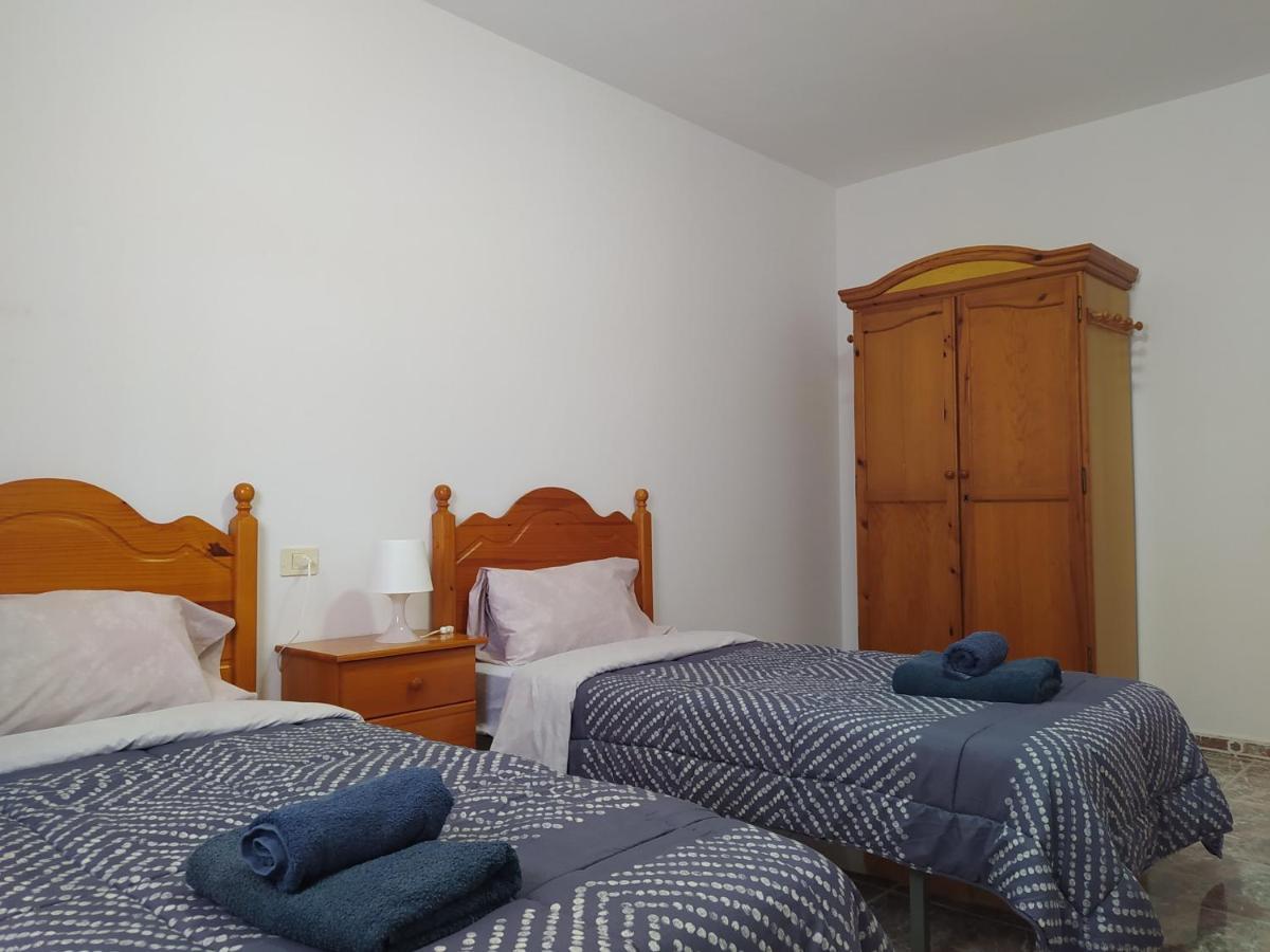 Casa Erika Tarajalejo C Appartement Buitenkant foto