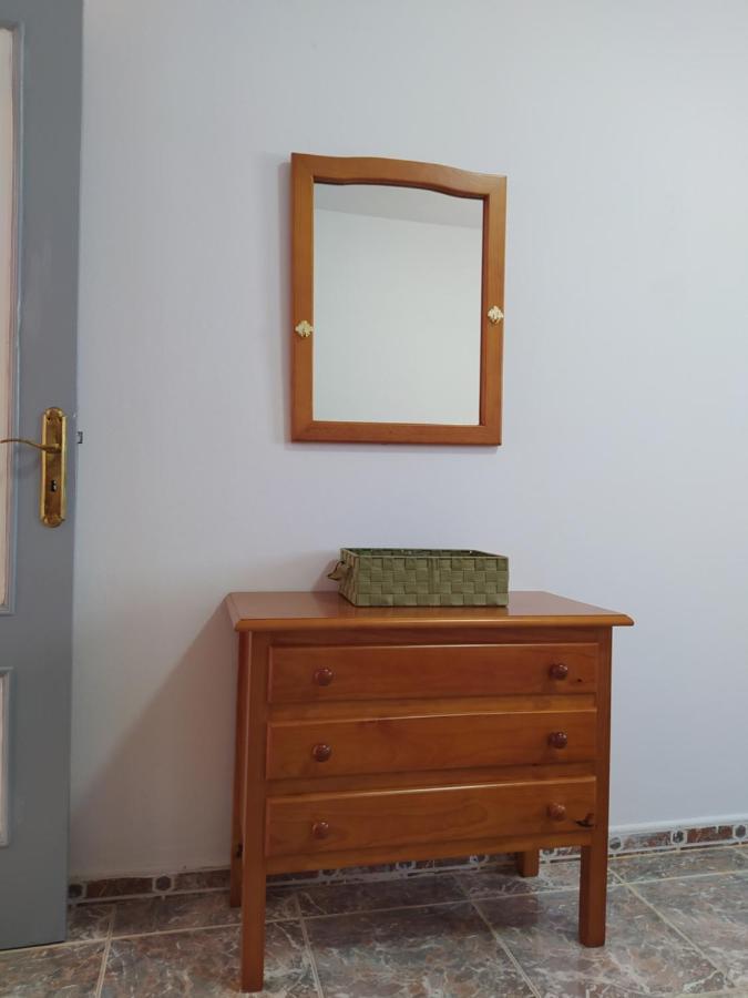 Casa Erika Tarajalejo C Appartement Buitenkant foto